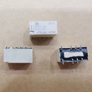 10Pcs NAIS TX2SA-5V ATX209SA SMD Low Signal Relay EE2-5NU G6S-2F-5V NAS5W-K - Picture 1 of 3
