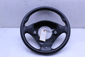 2000 2001 2002 BMW Z3 E36 3 Spoke Steering Wheel M-Sport Worn - 32342228230
