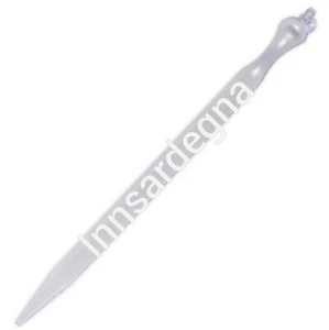 Alzavino trasparente in plastica 50 cm per botti barrique enologia vino - Foto 1 di 3