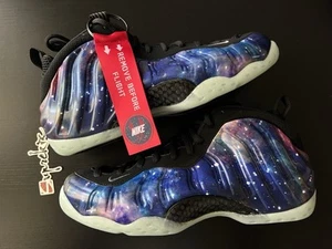 Nike Air Foamposite One Galaxy 2025 FQ4303-400 Talla 12 - Imagen 1 de 7
