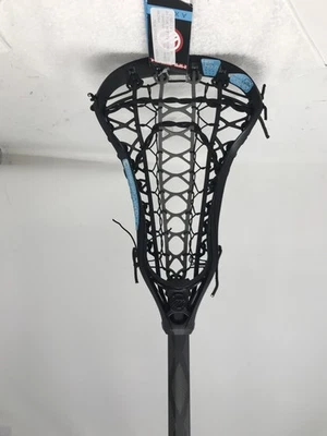 Nuevo Warrior Maverick AXIOM Vertex Bolsillo Mujer Completo Palo Negro/Negro Foto 1 de 2