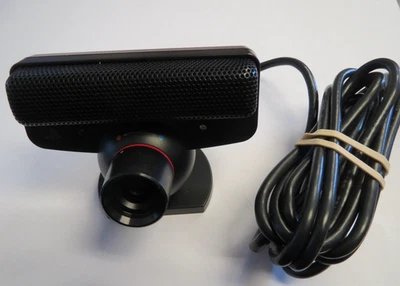 Sony Playstation 3 PS3 Eye Camera OEM Genuine - Tested - Image 1 of 4