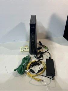 CenturyLink Prism TV Technicolor C2100T 802.11AC Modem Router Gigabit DSL - Picture 1 of 4