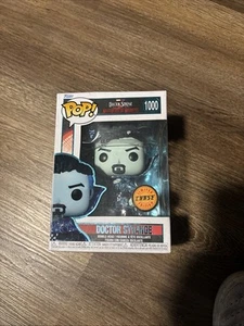 Funko POP! Marvel: Multiverse Of Madness Dr Strange CHASE #1000 Avengers - Picture 1 of 6