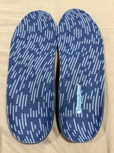PowerStep Pinnacle Neutral Arch Full Length Insoles Size H Men’s 11-11.5 NEW - Picture 1 of 6