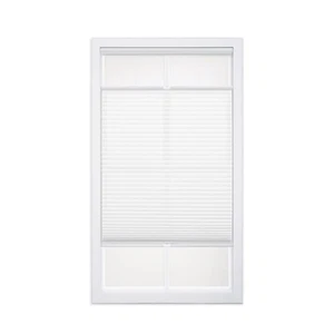 Cordless 1" Light Filtering Top Down Bottom Up Cellular Shade, 36"W x 72"H, W... - Picture 1 of 8