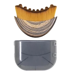 Lymphatische Kontur -Gesichtsbürste, Trockene Bürste D4Y44546 - Bild 1 von 7