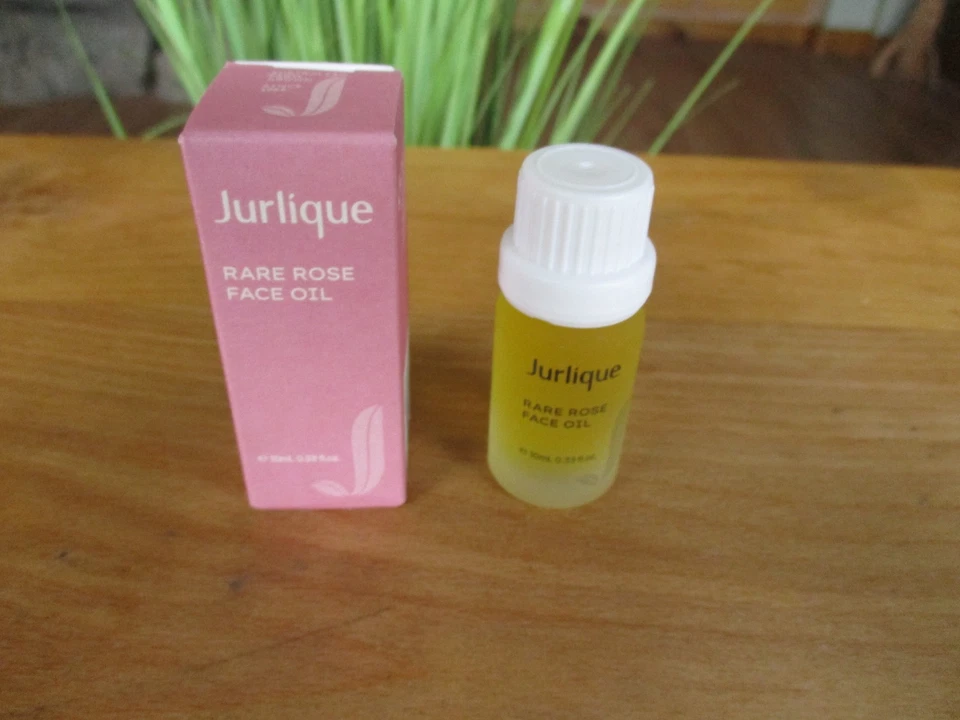 Aceite facial de rosa raro Jurlique 0,33 oz/10 ml NUEVO SELLADO Foto 1 de 1