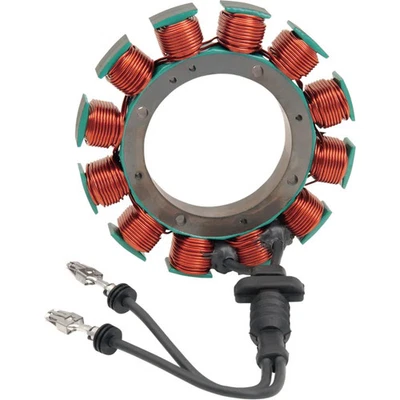 Cycle Electric Replacement Stator For Harley-Davidson Dyna Glide 1999-2003 - Image 1 of 2