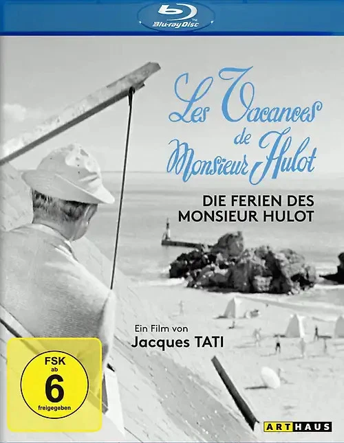 Les vacances de Monsieur Hulot - Die Ferien des Monsieur Hulot - Bild 1 von 1