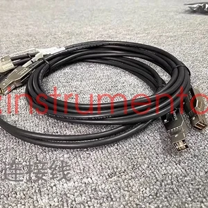 Mini SAS HD SFF-8644 do SFF-8644 Kabel High Speed Zewnętrzny 1 metr używany - Zdjęcie 1 z 4