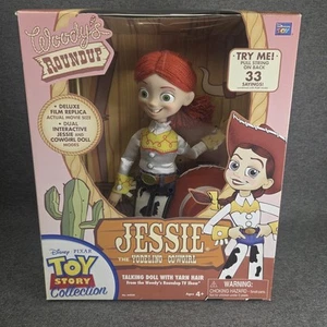 Toy Story Collection Jessie - White Logo Box - With Certificate - Foto 1 di 20