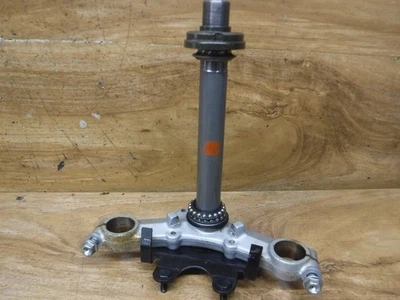 Honda CRF80 XR80 CRF100 XR100 2001~2013 vástago de dirección triple árbol inferior Foto 1 de 4