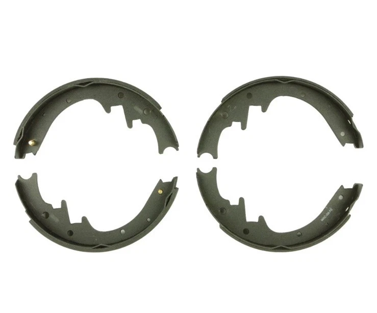 Sapatas de freio traseiro Bosch BS871 para Toyota Tacoma 2005-2020 qualidade OEM - Imagem 1 de 1