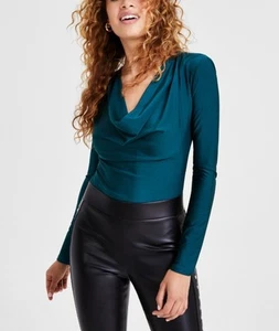 Body para mujer Bar III manga larga cuello capucha Sea Cave talla XS - Imagen 1 de 1