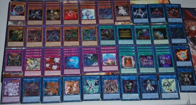 Yu-Gi-Oh! - Yugioh - Custom Maliss P White Rabbit Theme Deck - Bystial Magnamhut - Image 1 of 4