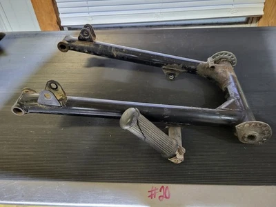 BSA B50 B50T 1971 Victor Trail basculante B50SS Gold Star 500 brazo oscilante  Foto 1 de 4