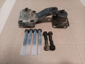 1977-1993 Dodge Dana 60 Kingpin Steering Arm First Gen Cummins W250 W350  - Picture 1 of 3