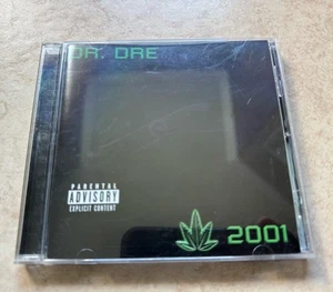 Dr Dre 2001 by Dr Dre (Audio CD, 1999) - Picture 1 of 4