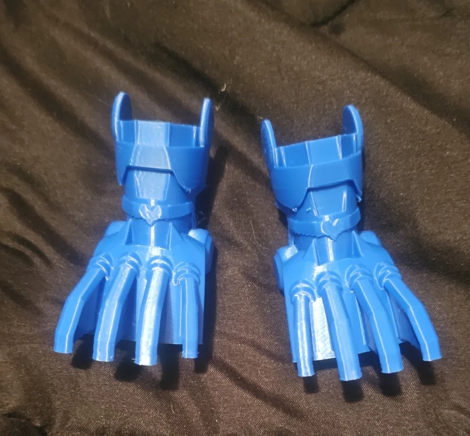 Garras de reproducción de gato duplica sin marca Masters of the Universe Foto 1 de 1