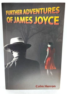 Weitere Abenteuer von James Joyce von Colm Herron *signiert* - Bild 1 von 4