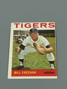 1964 Topps #407 Bill Freehan - VG/EX - Picture 1 of 2