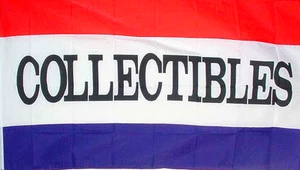 NEU 3X5FT SAMMLERSTÜCKE BANNER DRUCK SCHILD LADENFLAGGE hervorragende Qualität USA verkauft - Bild 1 von 4