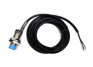 1 Stück Riko PSC1808-NP Dual Output M18 Induktiver Näherungssensor D=8mm IP67 Taiwan - Bild 1 von 5