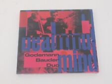 Godemann Bauder Duo – Beautiful Mind / STF209 CD Album Digipak New