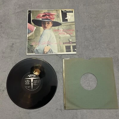 Buddy DeFranco And His Orchestra – I Hear Benny Goodman And Artie Shaw Panoramic - Image 1 of 4