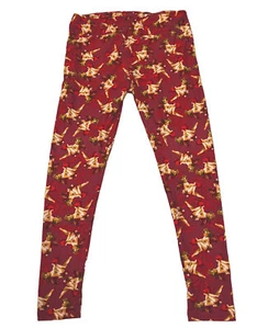 LuLaRoe Leggings Tall and Curvy - TC (L114) Cupid Valentine - Picture 1 of 2