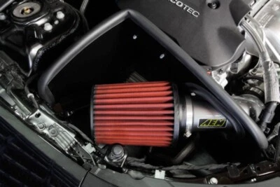 AEM Cold Air Intake System for 2016-2022 Chevrolet Malibu 2.0L Turbo - Image 1 of 4
