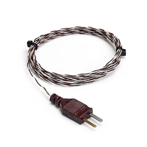 Thermocouple type T, exposed tip, PTFE insulated, 2 m Pico Technology - Picture 1 of 1