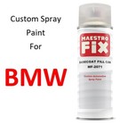Custom Automotive Touch Up Spray Paint For BMW Cars