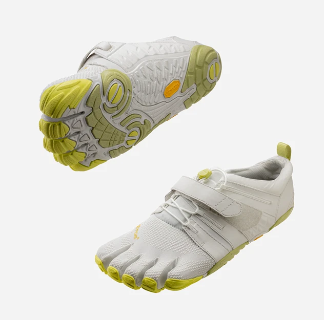 Vibram Fivefingers V-Train 2.0 Gris Mujeres Tallas EU 36-42 NUEVO!!! - Imagen 1 de 4