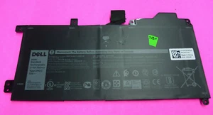 New Dell Latitude 7200 7210 2-in-1 38Wh Laptop Battery KWWW4 D9J00 9NTKM 1FKCC - Picture 1 of 3