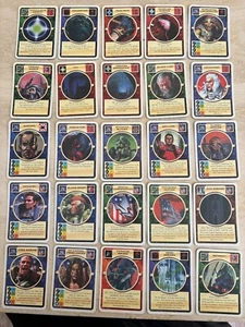DOOMTROOPER CCG Trading Cards x 25 (Random Lot 3), Perth Ships - Imagen 1 de 1