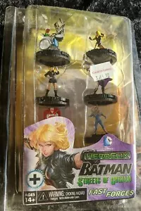 DC HeroClix: Batman Streets of Gotham Fast Forces NOS - Bild 1 von 2