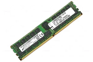 107-00176 NETAPP DDR4 32GB PC4-19200 2400MHz RDIMM FOR AFF-A300 FAS8200 - Picture 1 of 7