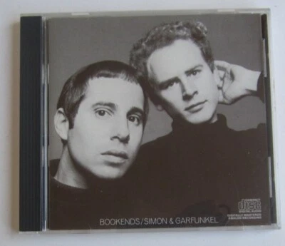 Simon & Garfunkel – Bookends CD USED - CK 9529 Foto 1 de 2