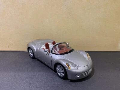 MAISTO PLYMOUTH PRONTO SPYDER scala 1/24 - Immagine 1 di 4