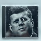 JFK: The Kennedy Tapes CD OOP 1992 Politics Presidential Speeches 1960-1963