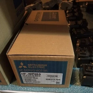 New Mitsubishi Serve drive HF-MP053 HFMP053 In Box Free Shipping - Picture 1 of 2