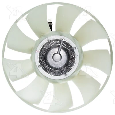 Embrague ventilador refrigeración motor Freightliner Sprinter 2500 2010-2020 4 estaciones Foto 1 de 4