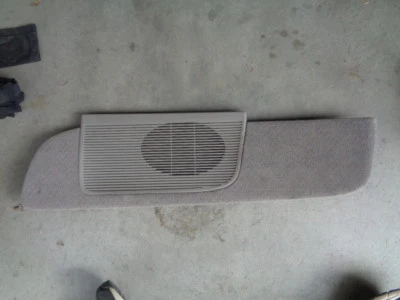 Dodge Caravan 2001 cuarto trasero panel cubierta de refuerzo panel de ajuste lado del pasajero OE Foto 1 de 3