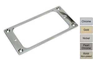 Filtertron® Humbucker size Mounting Ring fits Lollartron Humbucker - Picture 1 of 6