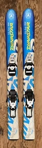 93 cm Dynastar junior skis bindings + kid's boots (optional sizes) - Picture 1 of 2