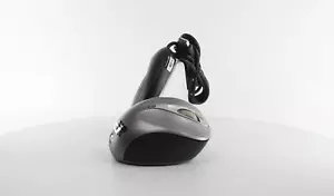 Microsoft 1083 Natural Wireless Laser Mouse 6000 - Metallic Gray (69K-00001) - Picture 1 of 5