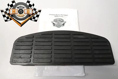 Harley Trittbretteinsatz Footboard Rubber NOS 50614-91A EVO TC Touring Softail - Bild 1 von 2