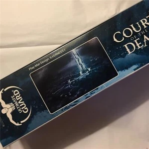Court of the Dead PLAY MAT Ultimate Guard Design Ilverness I in Box Playmat - Picture 1 of 6